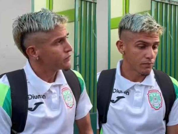 ‘Chuy’ Pérez dio una asistencia en el triunfo 2-1 de Marathón sobre Olimpia.