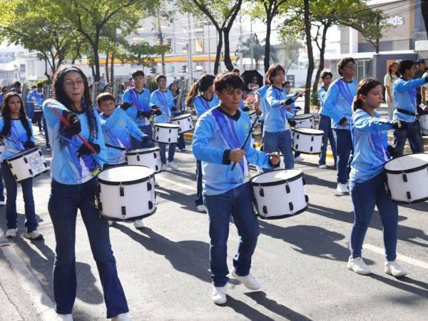 Las autoridades de Educación esperan la participación de más de <b>50 centros educativos</b> en las Fiestas Patrias 2026 en la ciudad industrial y aseguran que este año buscan <b>marcar la diferencia</b> con una celebración llena de civismo y fervor patrio.