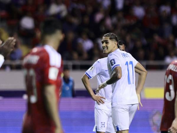 Honduras fracasa y se acaba el sueño: Sin Mundial y repechaje