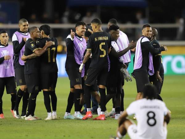 La selección nacional de Honduras derrotó 2-1 a Curazao en la recta final de fase de grupos de la Copa Oro 2025.