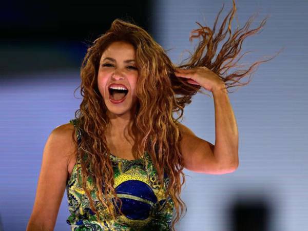 La artista colombiana hizo una nueva historia en masivo concierto gratuito realizado en Brasil.