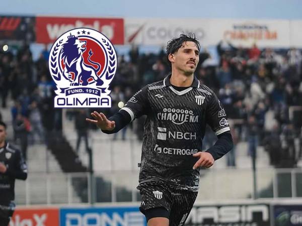 Imanol Enríquez jugará en el Olimpia la próxima temporada.