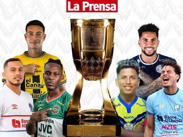 Seis equipos pelearán por clasificar a la final del Torneo Clausura 2026 de la Liga Nacional de Honduras.