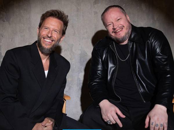 Noel Schajris y Leonel García han construido una sólida carrera musical.