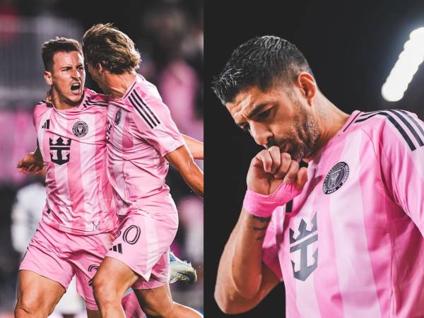 El Inter Miami derrotó por 2-0 al Cavalier en la ida de octavos de final de la Concacaf Champions Cup.