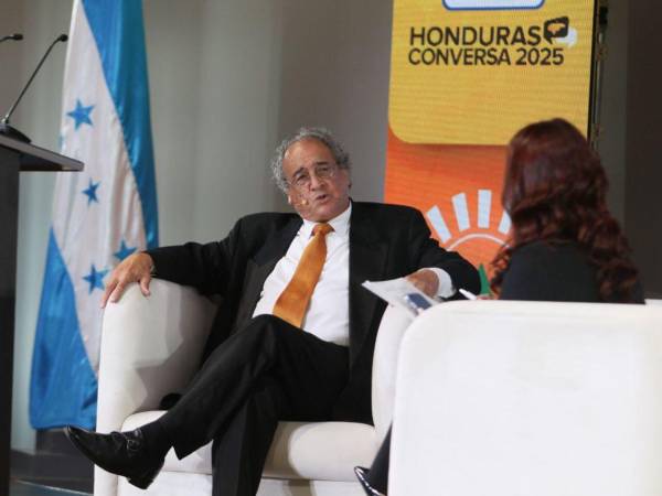 Nelson Ávila, candidato presidencial , participará en el conversatorio organizado por el Cohep, donde EH Verifica analizará la veracidad de sus afirmaciones.