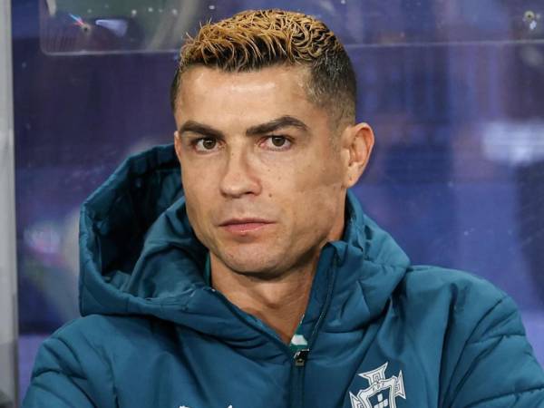 Cristiano Ronaldo será sancionado por la Federación Portuguesa de Fútbol.