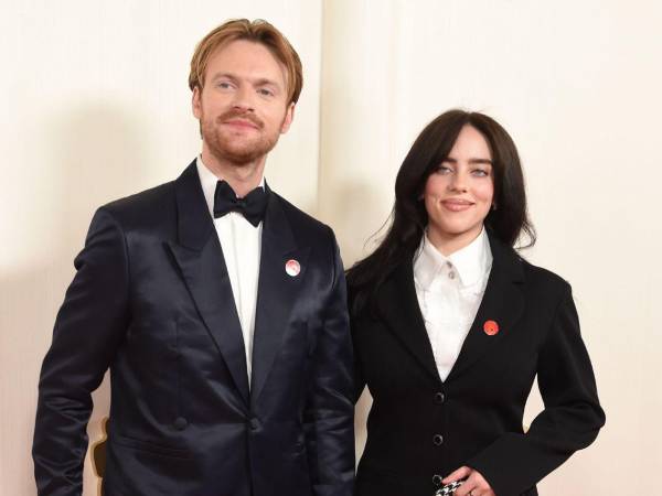 Finneas O’Connell, hermano y colaborador musical de Billie Eilish.