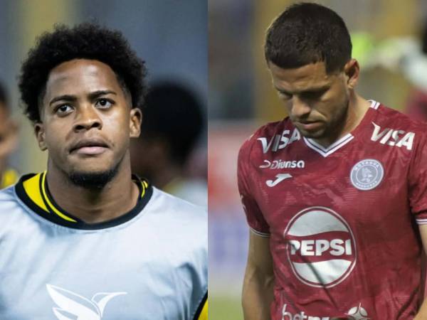 Real España y Motagua sufrieron sorpresivas caídas en la jornada 17.