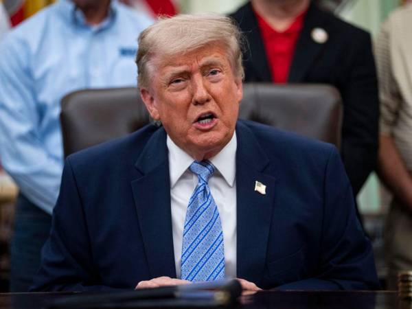 Reunión de Trump en la Casa Blanca concluye sin acuerdo con Irán.