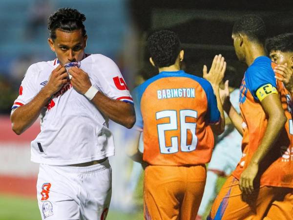Olimpia y Lobos UPNFM miden sus fuerzas este domingo en el Estadio Nacional.