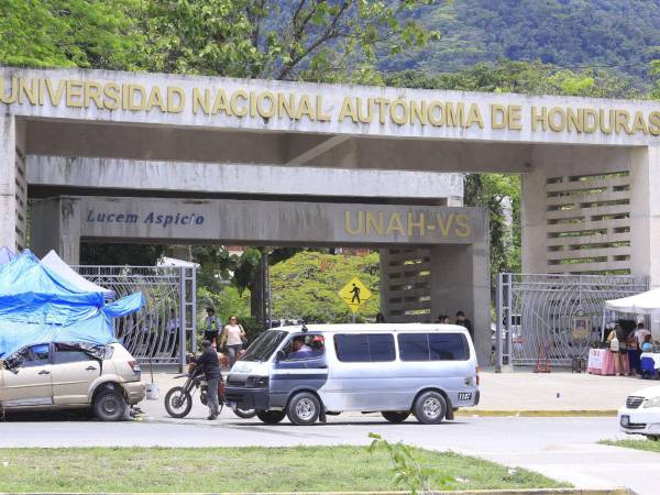 La Unah registró 74,911 estudiantes matriculados formalmente durante el II PAC 2026, cifra que supera los 80,000 al incluir programas de posgrado y otras modalidades académicas.