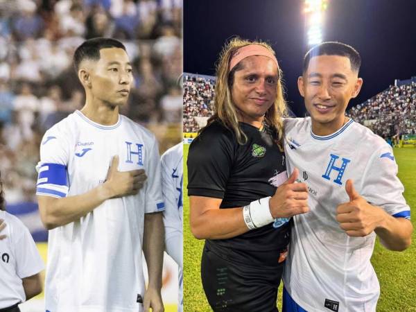 Shin Fujiyama, el influencer japonés radicado en Honduras, fue parte del partido de Tiktokers de Honduras vs El Salvador y tras el juego salió a pedir disculpas contra los salvadoreños por el lanzamiento de objetos de la afición catracha.