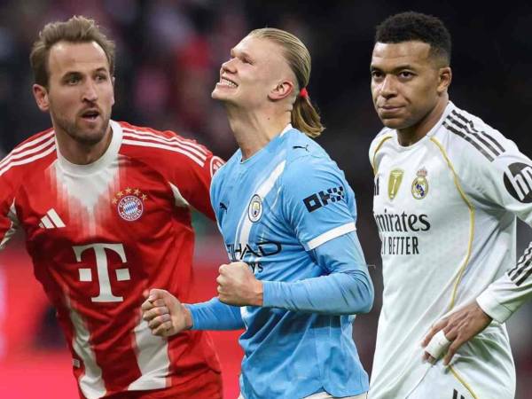 Sigue la lucha por la Bota de Oro 2025-2026 y así quedó la tabla de goleadores de Europa. Haaland no perdona, Harry Kane fue bajado de la cima y brasileño presiona a Mbappé con un doblete.