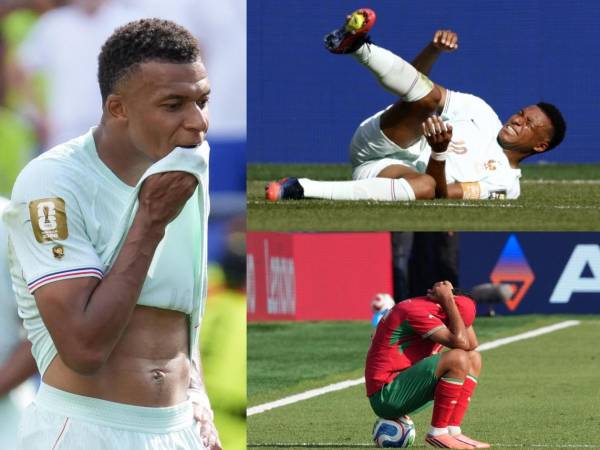 Francia doblegó a Marruecos este jueves en cuartos de final del Mundial 2026: así se vivió la eliminación de los africanos.