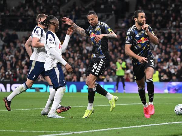 Tottenham está luchando por no descender en Inglaterra a falta de dos jornadas por disputarse.