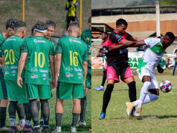 CD Brasilia y Hondupino son finalistas del Clausura 2026 de la Liga de Ascenso de Honduras.