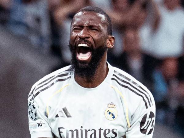 Bombazo en el Real Madrid. El defensor alemán Antonio Rüdiger protagonizó un encontronazo con uno de sus compañeros del equipo madridista.