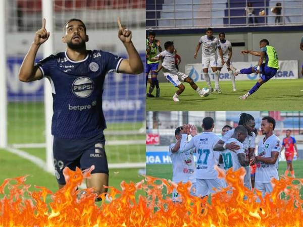 Así marcha la tabla de posiciones del Torneo Clausura 2026 de la Liga Nacional de Honduras tras la jornada 19.