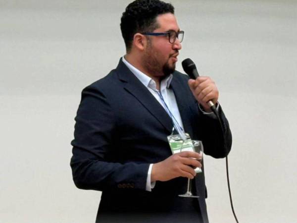 César Padilla fue diplomático hondureño en Corea del Sur.