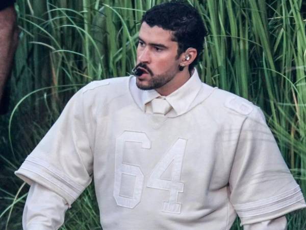 Claramente se notaba el número 64 en su camisa, todo un misterio por resolver.