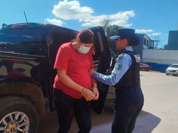 La captura se ejecutó en cumplimiento de una orden judicial emitida el 12 de febrero de 2020.