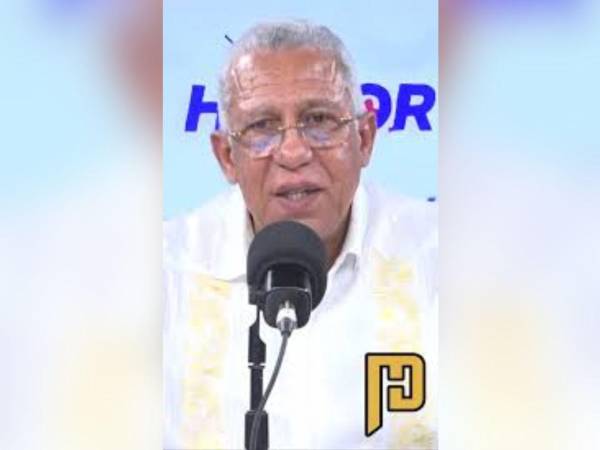 Fotografía de archivo del asesor Federico Duval.