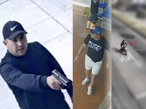 Salieron a la luz imágenes del asesinato del futbolista Mario Pineida, del Barcelona SC de Ecuador, en un ataque armado registrado en el norte de Guayaquil, la ciudad más violenta de dicho pais. Difundieron foto de un sicario y ya hay un detenido.