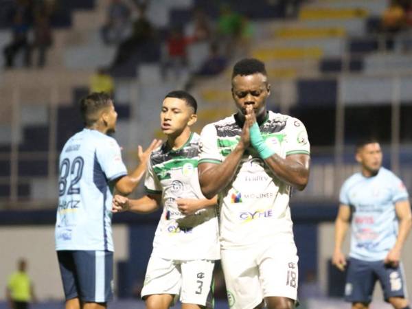 Juticalpa dice adiós a la liguilla al no poder ante un Génesis PN con diez