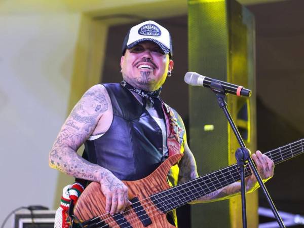 AB Quintanilla invitó a los capitalinos a no perderse su presentación