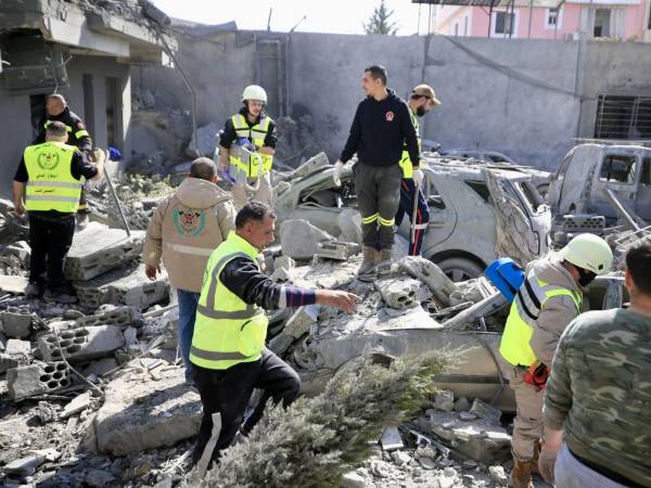 Más de 2.100 muertos en Líbano tras seis semanas de ataques.