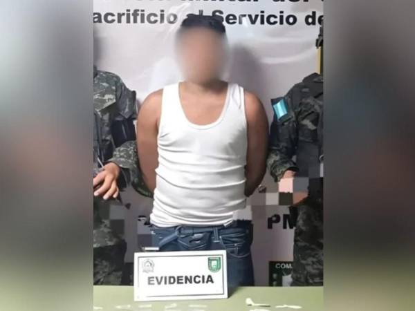Lagrimita es señalado como supuesto responsable de actividades ilícitas vinculadas al tráfico de drogas.