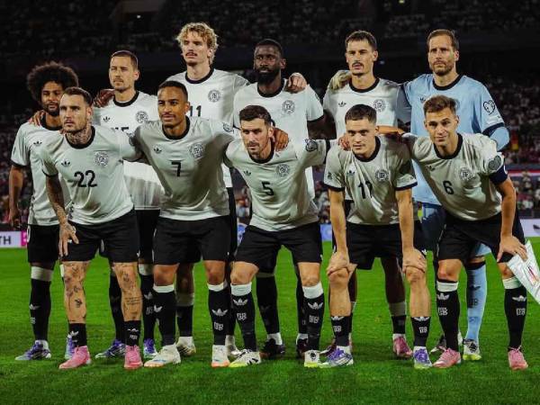 Figura se pierde el Mundial con la Selección de Alemania.