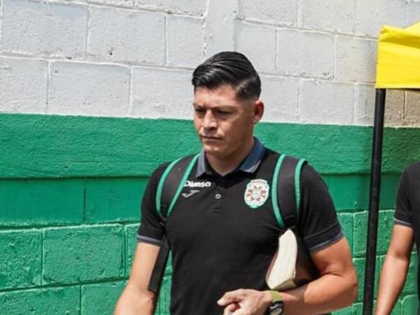 Francisco Martínez sigue sin poder consagrarse campeón con Marathón en la Liga Nacional.