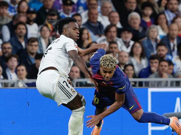 Surge nueva novela con el futuro de Vinicius al extremo de que prensa internacional señala de que el brasileño medita irse del Real Madrid y fichar por otrro gigante europeo.