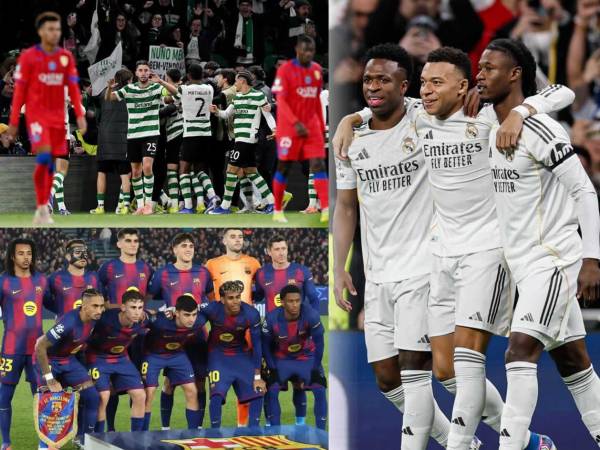 Así marcha la tabla de posiciones de la Champions League tras la goleada del Real Madrid ante Mónaco.