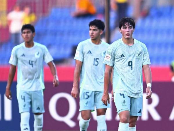 La Selección de México perdió en su debut en el Mundial Sub-17.