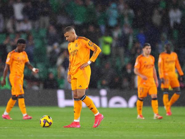 El Real Madrid perdió en su visita al Betis en la Jornada 26 de la Liga Española.