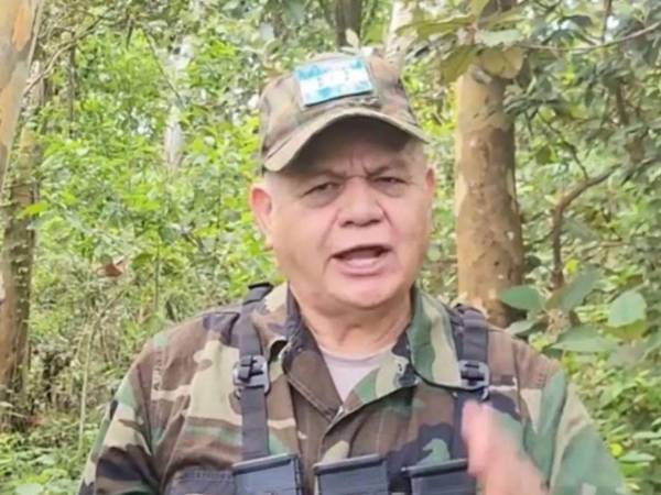 La Secretaría de Seguridad ofrece una recompensa de 35 millones de lempiras por quien dé información del paradero del general retirado Romeo Vásquez.