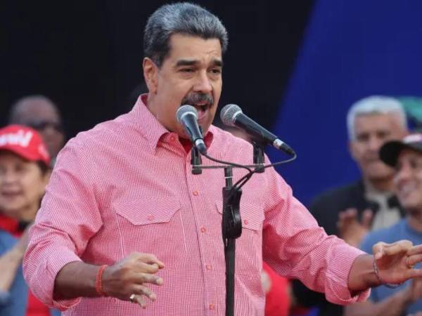Según el Gobierno de Nicolás Maduro, más de ocho millones de personas se inscribieron en la Milicia