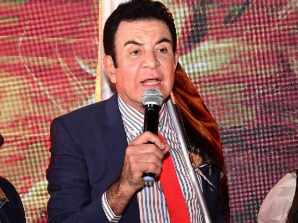 Yo no pertenezco al crimen organizado, yo no soy parte del narcotráfico, enfatizó Salvador Nasralla