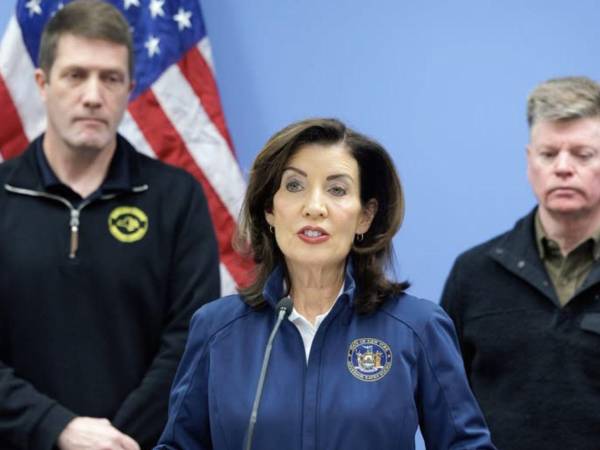 La gobernadora del estado de Nueva York, Kathy Hochul, sostuvo que Noem “ha perdido su derecho a liderar” y reiteró que debe renunciar.