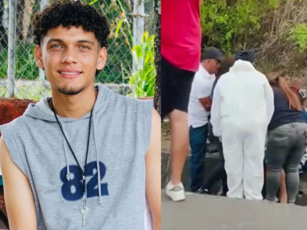 Una tragedia vial enluta a una familia hondureña luego de que un joven motociclista perdiera la vida en un brutal accidente registrado en la carretera CA-5, a la altura de Zambrano.