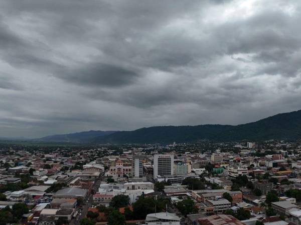 Durante los próximos días, las condiciones contrastan con el clima cálido habitual de la región norte del país.