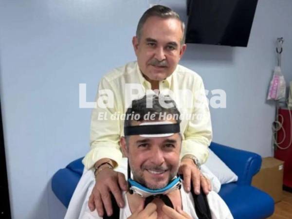 Luego de días de incertidumbre y cadenas de oración que unieron al gremio médico y a la sociedad sampedrana, el reconocido médico Sergio Bendaña ha sido dado de alta. El galeno, hijo del exministro de Salud y reconocido médico Arturo Tuky Bendaña, logró superar una delicada crisis de salud que lo mantuvo bajo estricta vigilancia médica.