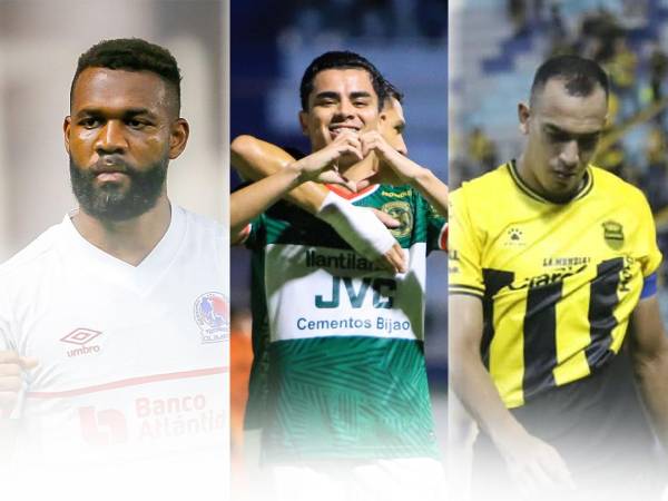 Así quedó la tabla de posiciones de las triangulares tras los partidos de la primera jornada.