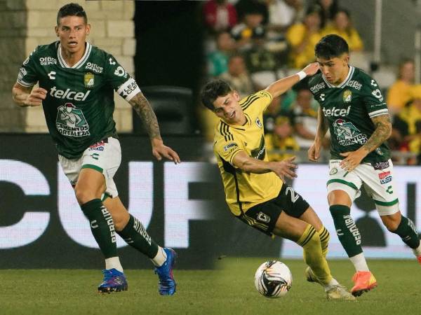 El León volvió a caer en la Leagues Cup y se despide del torneo.