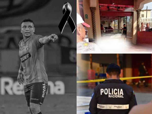 ¡Luto en el fútbol ecuatoriano y mundial! Asesinaron a tiros a conocido futbolista del Barcelona SC de Guayaquil, Mario Pineida, en un ataque armado en Ecuador.