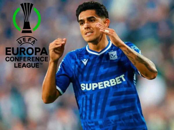 Luis Palma ya conoce a su rival en los octavos de final de la UEFA Conference League.