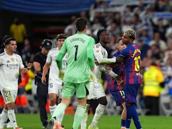 LaLiga de España confirma fecha y hora del Clásico entre Barcelona y Real Madrid